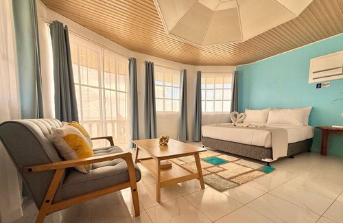 Lanas Complejo | Lanas Beach Resort - Carabao Island