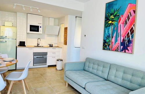 Carboneras Apartamento | LANCÓN BOUTIQUE Carboneras