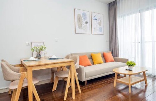 Ba Dinh Apartamento | Lancaster Apartment Hanoi - CitiHome