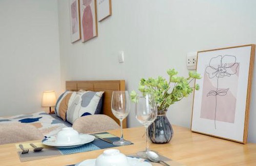 Ba Dinh Apartamento | Lancaster Apartment Hanoi - CitiHome