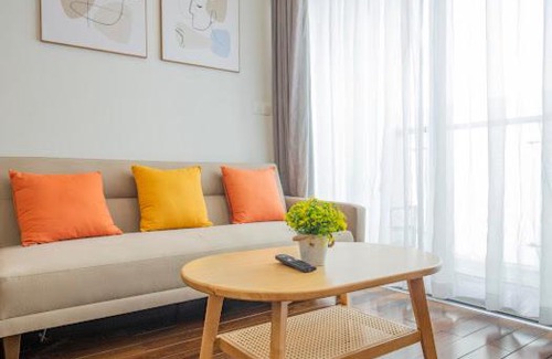 Ba Dinh Apartamento | Lancaster Apartment Hanoi - CitiHome