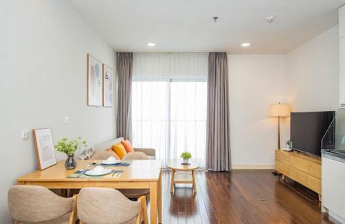 Ba Dinh Apartamento | Lancaster Apartment Hanoi - CitiHome