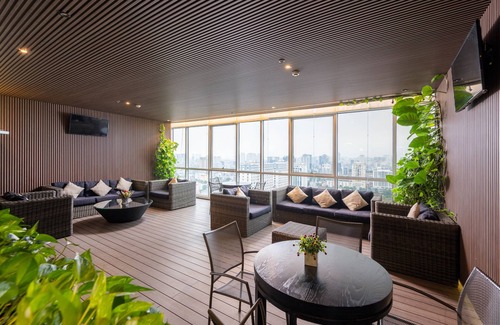 Ba Dinh Apartamento | Lancaster Hanoi Service Apartment