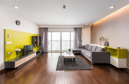 Ba Dinh Apartamento | Lancaster Hanoi Service Apartment