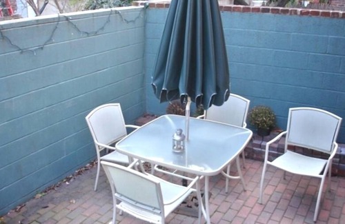 Fells Point Casa | Lancaster House-restaurado alrededor de 1795 Townhouse en Fell's Point