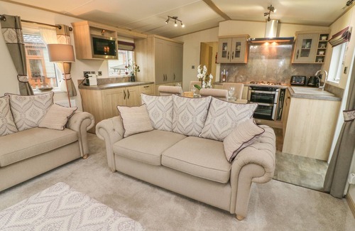 Warton Cabaña | Lancaster Lodge
