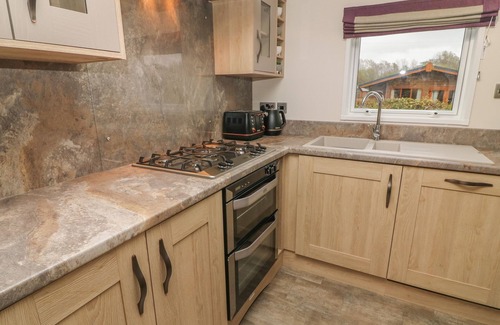 Warton Cabaña | Lancaster Lodge
