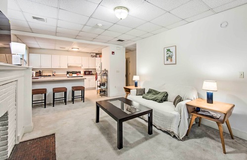 Lancaster Casa | Lancaster Unit w/ Expansive Covered Porch!