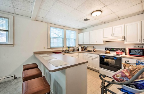 Lancaster Casa | Lancaster Unit w/ Expansive Covered Porch!
