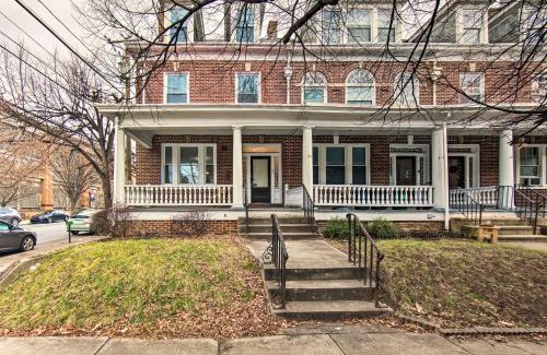 Lancaster Casa | Lancaster Unit with Expansive Covered Porch!