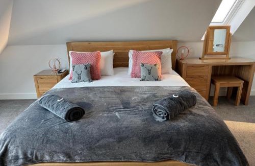 Tintagel Apartamento | Lancelots Breathtaking Sea View with Cabrio Balcony