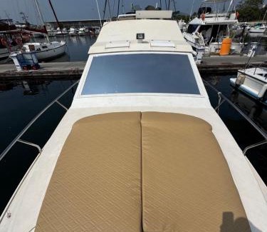 Gloria Alquiler De Eote | Lancha Oceanic RJ