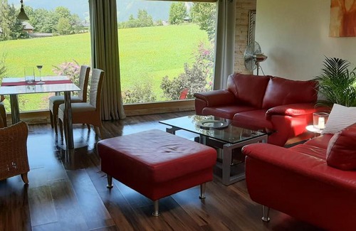 Saalfelden am Steinernen Meer Apartamento | Landhaus Sonnleiten