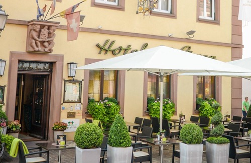 Marktheidenfeld Hotel | Land-gut-Hotel zum Löwen