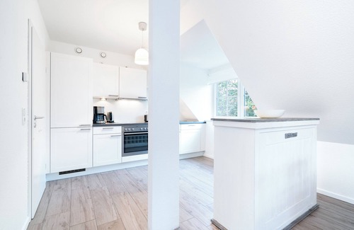 Ratekau Apartamento | Land Idyll Warnsdorf - Apartment "Yellow"