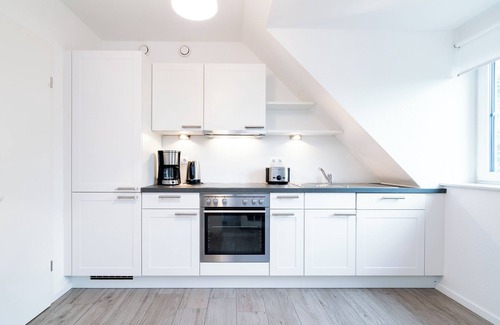 Ratekau Apartamento | Land Idyll Warnsdorf - Apartment "Yellow"
