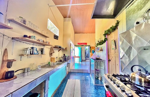 San Gerardo de Dota Casa | Land of Eternal Waters Retreat
