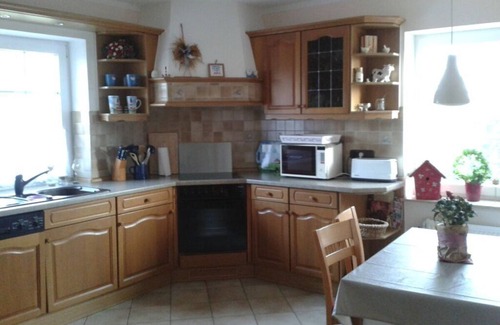 Westerhever Casa | Tierra y mar: Tierra/CE