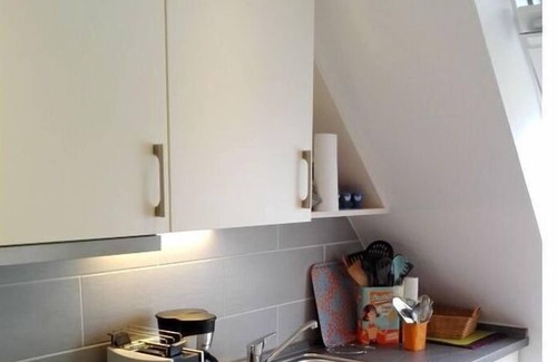 Westerhever Casa | Tierra y Mar: Mar/OG