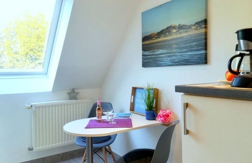 Westerhever Casa | Tierra y Mar: Mar/OG