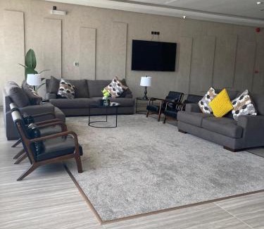 Al Aqiq Apartamento | Land Walk Al Aqiq