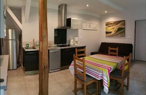 Lesperon Cabaña | Landaise Sud - Gite 2 dormitorios 2 cuarto de baño 2 wc
