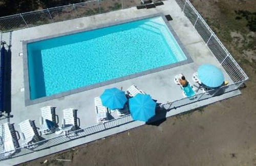 Lesperon Cabaña | Landaise Sud - Gite 2 dormitorios 2 cuarto de baño 2 wc
