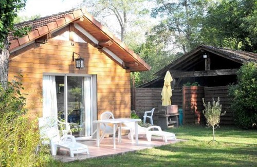 Lesperon Cabaña | Landaise Sud - Gite 2 dormitorios 2 cuarto de baño 2 wc
