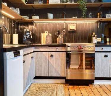 Siglufjorður Casa | Landakot The Perfect Getaway by StayNorth