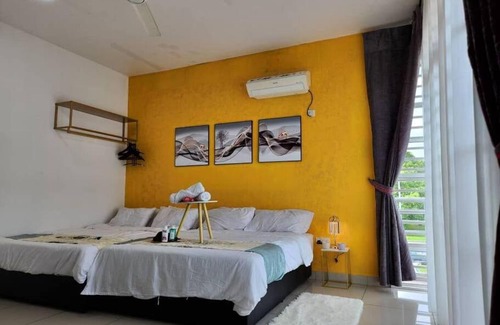 Sekudai Casa | Landed house and Airbnb