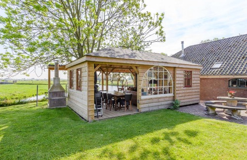 Schermerhorn Casa | Landelijk Genieten