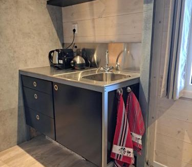 Middelie Cama Y Desayuno | Landelijk Tiny house in gemeente Edam/Volendam