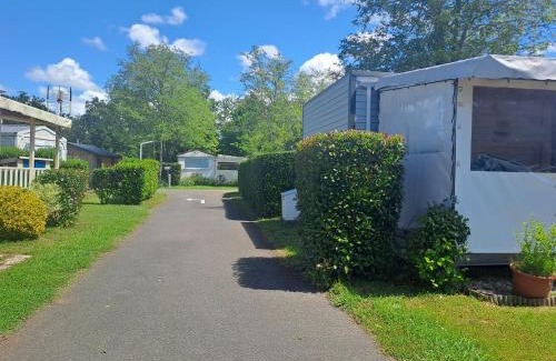 Azur Otro | Landes Azur mobil home 38 m2 7km de vieux boucau
