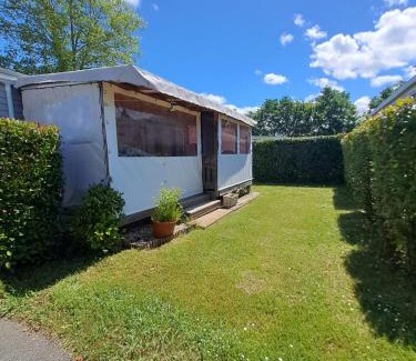 Azur Otro | Landes Azur mobil home 38 m2 7km de vieux boucau