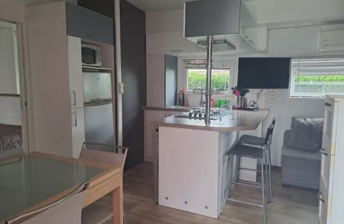 Azur Otro | Landes Azur mobil home 38 m2 7km de vieux boucau