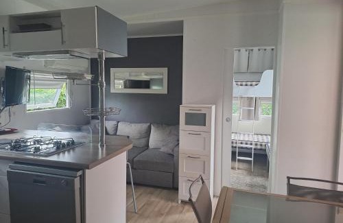 Azur Otro | Landes Azur mobil home 38 m2 7km de vieux boucau