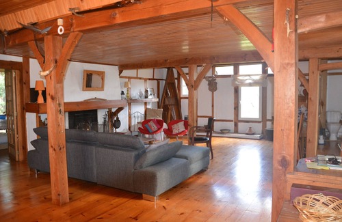 Pissos Casa | Landes farm between forest and ocean