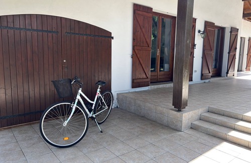Tosse Casa | Landes villa in large wooded park