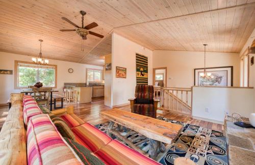 Brockway Casa | Landfall on the North Shore - Fenced Yard, Walking Distance to Lake