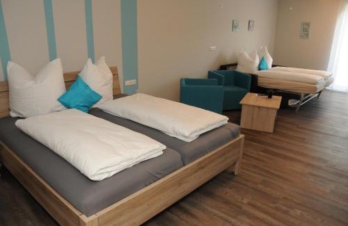 Bischofsheim an der Rhon Hotel | Landgasthof und Pension Zum löwen