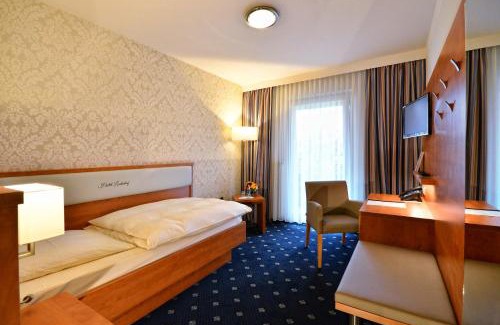 Konigslutter am Elm Hotel | Landgasthaus & Hotel Lindenhof