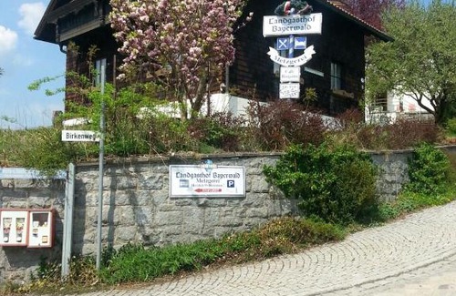 Bobrach Casa | Landgasthof Bayerwald