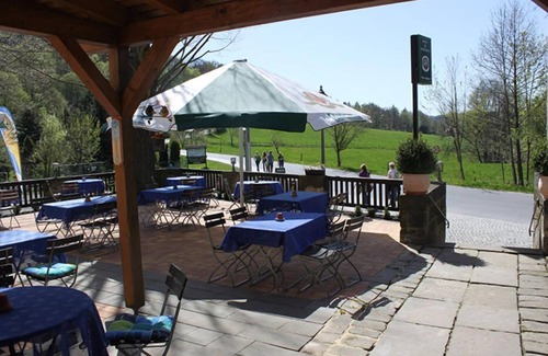 Konigstein an der Elbe Casa | Landgasthof Neue Schänke Hotel