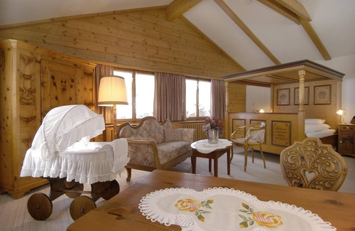 Kandersteg Casa | Landgasthof Ruedihus