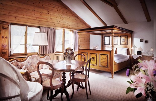 Kandersteg Casa | Landgasthof Ruedihus