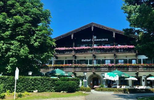 Inzell Hotel | Landgasthof Schwarzberg