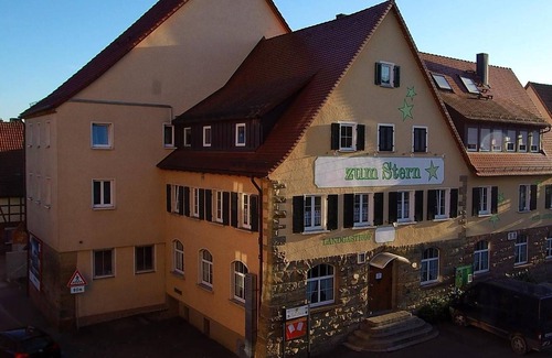 Buehlertann Hotel | Landgasthof zum Stern