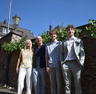 Enkirch Casa | Landgasthof Zur Sonne