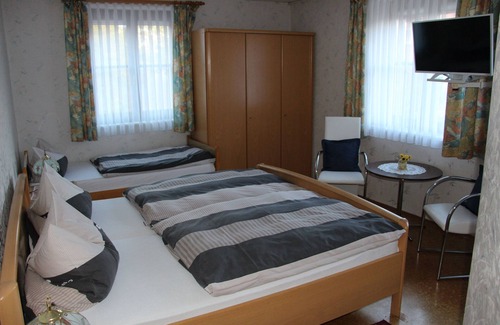 Feuchtwangen Casa | Landgasthof Zur Tenne