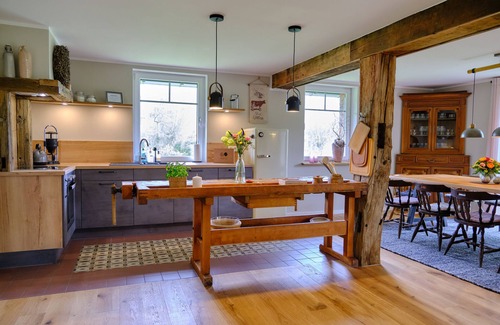 Bocholt Casa | Landhäuschen Anderswo